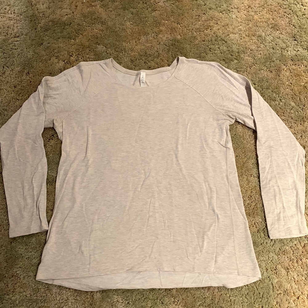 Lululemon Long Sleeve - Size 12
